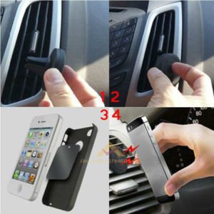 MIKNATISLI OTO ARAÇ İÇİ CEP TELEFONU TUTACAĞI -1