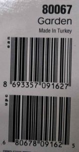 Paşabahçe Garden 80067 Cam Plastik Kapaklı Kavanoz 1600 Cc D-7