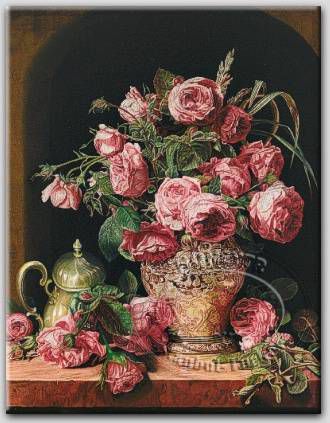 100x70 AHŞAP ÇERÇEVELİ CANVAS TABLO BÜYÜKBOY0027