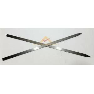 1. Kalite Ömür Boyu Garantili Kebap Şişi 50 cm Paslanmaz Çelik