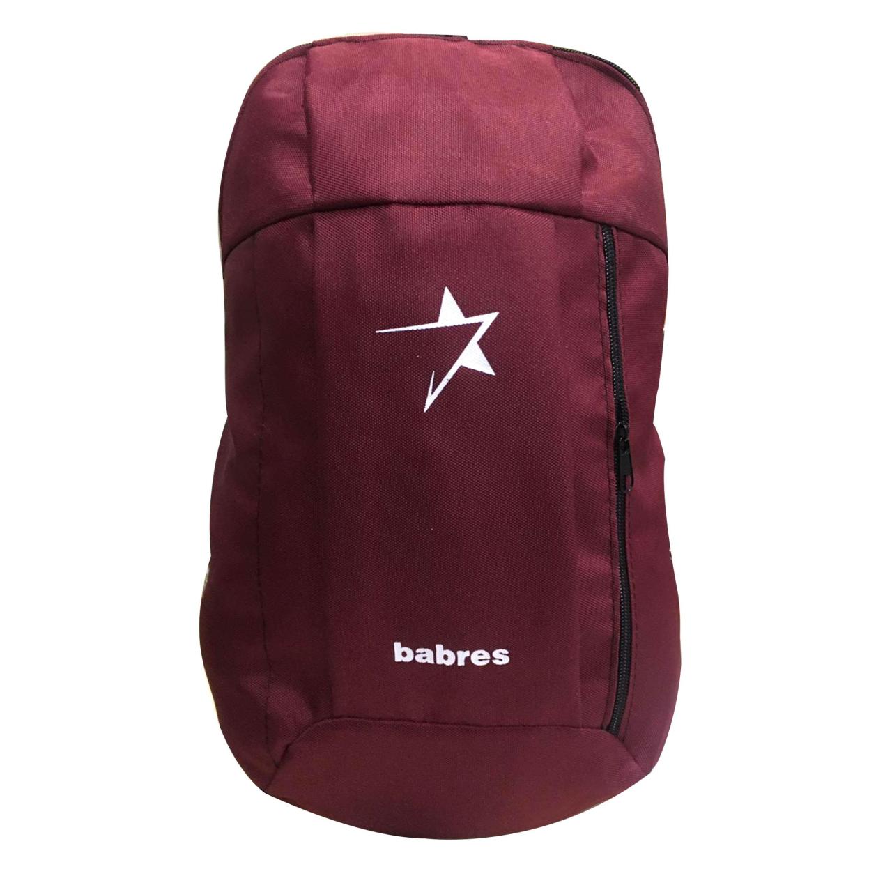 Spor Sırt Çantası 10L Kapasiteli 2 Cepli