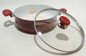 YANMAZ YAPIŞMAZ 26cm DERİN SERAMİK TENCERE