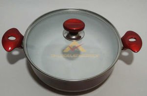 YANMAZ YAPIŞMAZ 26cm DERİN SERAMİK TENCERE