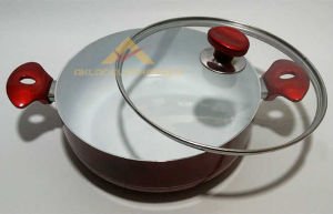 YANMAZ YAPIŞMAZ 26cm DERİN SERAMİK TENCERE