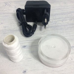 Hair Remover RA-6888 Epilatör Şarjlı Epilasyon Aleti Pürüssüz Cilt Pudra,İplik Işıklı Taşınabilir