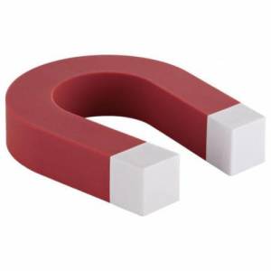 AT NALI MIKTANIS ŞEKLİNDE VİDALI MANYETİK ANAHTAR TUTUCU