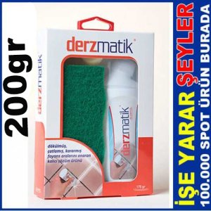 SÜNGERLİ FAYANS ARASI BEYAZLATICI DERZMATİK