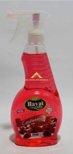 500ml KUMAŞ VE ODA SPREYİ KOKU GİDERİCİ 