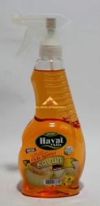 500ml KUMAŞ VE ODA SPREYİ KOKU GİDERİCİ 