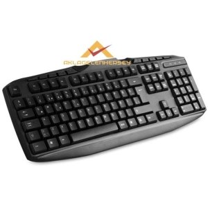 EVEREST USB KABLOLU Q KLAVYE-MOUSE SETİ UN-796
