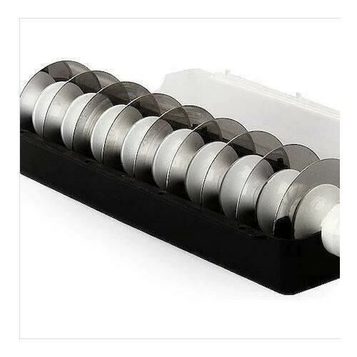 9 Bıçaklı Hızlı Hamur Kesme Merdanesi Mantı Kesme Bıçağı