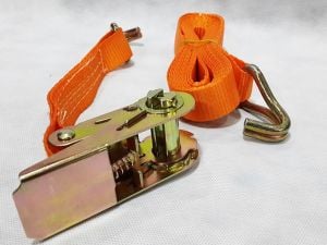 Nakliyat ve Ambalajlama Spanzet Şerit Gerdirme Kiti 2,5cm x 4metre Uzunluk Çok Amaçlı Gergi Sistemi