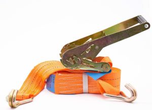 Nakliyat ve Ambalajlama Spanzet Şerit Gerdirme Kiti 2,5cm x 4metre Uzunluk Çok Amaçlı Gergi Sistemi