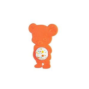 LC Sevimli Ayıcık Diş Kaşıyıcı Çıngırak 1 Adet Fiyatıdır