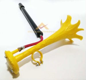 POMPALI SİSTEM HAVALI GÜÇLÜ BİSİKLET KORNASI