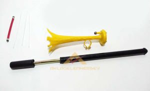 POMPALI SİSTEM HAVALI GÜÇLÜ BİSİKLET KORNASI