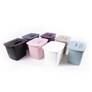 Askılı Pratık çöp kovası, Dolap kapaklarına asılan çöp kovası