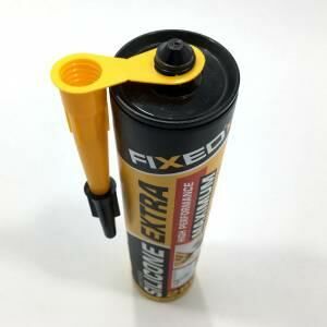 Universal Silikon 280gr Genel Amaçlı Şeffaf Kaliteli Silikon F280 Fixed