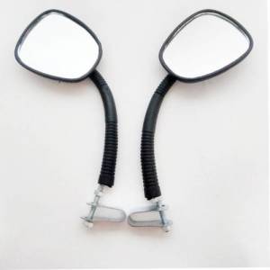 Gidon Borusuna Monteli Kollu Bisiklet Ayna Seti