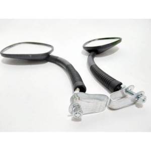 Gidon Borusuna Monteli Kollu Bisiklet Ayna Seti