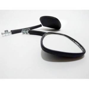 Gidon Borusuna Monteli Kollu Bisiklet Ayna Seti