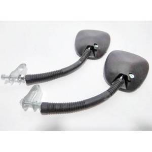 Gidon Borusuna Monteli Kollu Bisiklet Ayna Seti