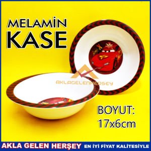 ARABALAR DESENLİ ŞİMŞEK MAC QUİEN ÇOCUK KASESİ