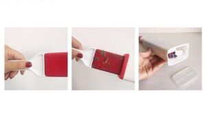 Tüy Toz Temizleyici Fırça Büyük Boy Tekli