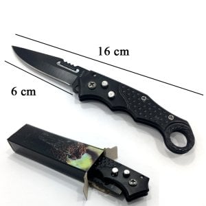 Paslanmaz Çelik Küçük Boy Cep Çakısı Kamp Çakısı Avcı Çakısı