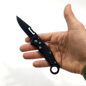 Paslanmaz Çelik Küçük Boy Cep Çakısı Kamp Çakısı Avcı Çakısı