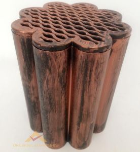 ESKİTME MODEL BÜYÜK BOY PLASTİK BIÇAKLIK STANDI