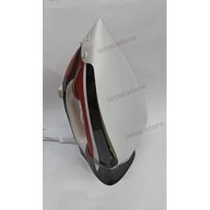 Buharlı Ütü Tabanını Düz Zemin Buharsız Ütü Yapan Teflon Yanmaz Taban Mükemmel İletken %100 Verimli