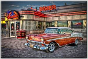 100x70 AHŞAP ÇERÇEVELİ CANVAS TABLO BÜYÜKBOY0013