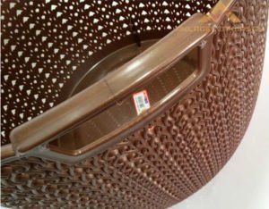 HASIR ÖRGÜ DESENLİ BÜYÜK BOY ÇOK AMAÇLI SELE