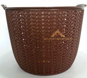 HASIR ÖRGÜ DESENLİ BÜYÜK BOY ÇOK AMAÇLI SELE