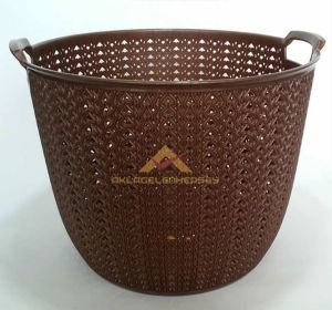 HASIR ÖRGÜ DESENLİ BÜYÜK BOY ÇOK AMAÇLI SELE