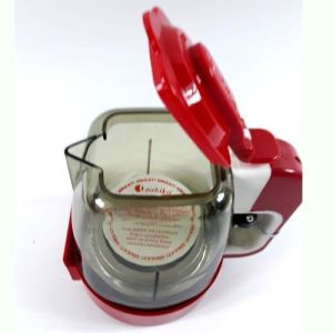 Şahika Termo Gizli Rezistans 0.75L Otomatik 12 V Araç Kettle Kırılmayan Şeffaf Hazne Paslanmaz Taban