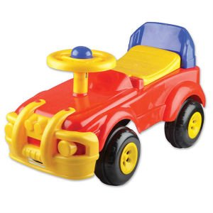 Tombul Bingo Büyük 61 cm Oyuncak Araba - Kaliteli ve Dayanıklı Plastik Oyuncak Araba