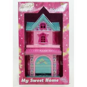 Orijinal Lisanslı Winx Rüya Evi Oyuncak Ev
