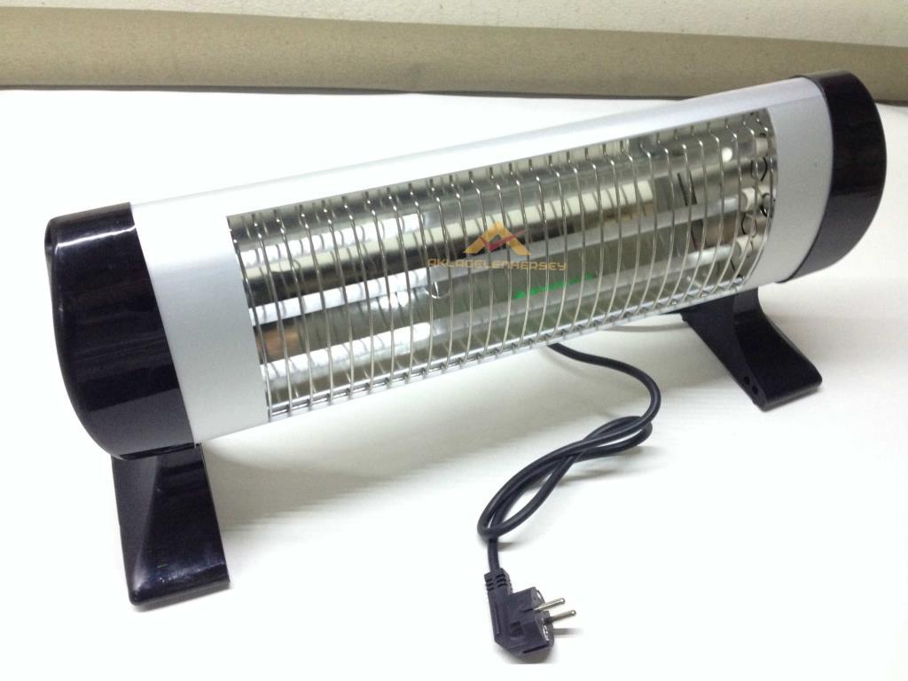 1500W DAHA KONFORLU ALÜMİNYUM GÖVDE DEVRİLME EMNİYETLİ 3 ÇUBUKLU ELEKTRİKLİ ISITICI GÜVENLİ SOBA