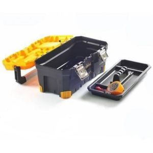 22'' Metal Saplı Çelik Kilitli Pro Takım Çantası