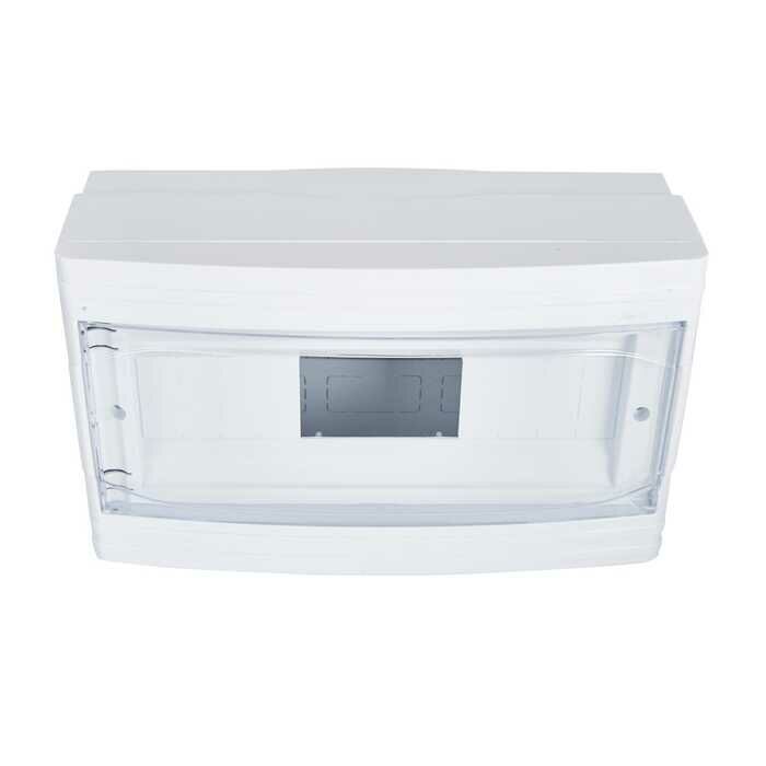 Almera 12'li Sıva Üstü Sigorta Kutusu