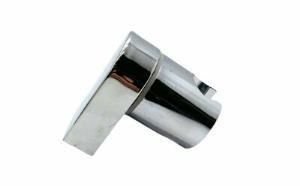 Lüx Döner Başlıklı Krom Metal Duş Askısı