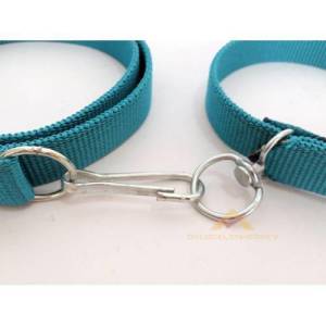 Özel Dokuma Palaska Kumaş Sağlam Köpek Tasması