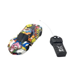 Uzaktan Kumandalı Pilli Oyuncak Yarış Arabası 1:20 Scale 19x8cm