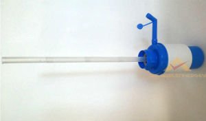 BASMALI SİSTEM EN GÜVENLİ DAMACANA SU POMPASI BASMALI PRATİK SİSTEM KİLİTLİ DAMACANA SU POMPASI