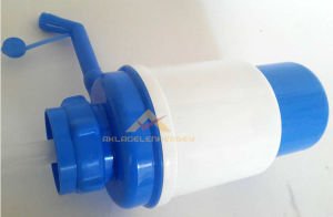 BASMALI SİSTEM EN GÜVENLİ DAMACANA SU POMPASI BASMALI PRATİK SİSTEM KİLİTLİ DAMACANA SU POMPASI