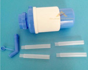 BASMALI SİSTEM EN GÜVENLİ DAMACANA SU POMPASI BASMALI PRATİK SİSTEM KİLİTLİ DAMACANA SU POMPASI