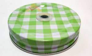 METAL KAPAK PİPETLİ CAM KAVANOZ İÇECEK KUPASI YŞ