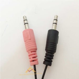 PL-2456 Platoon Earphonmic Kulak Üstü Geçme Tip Tekli Mikrofonlu İdeal Bilgisayar Kulaklığı